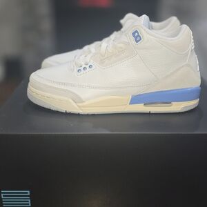 Nike Air Jordan 3 Lucky Shorts UNC